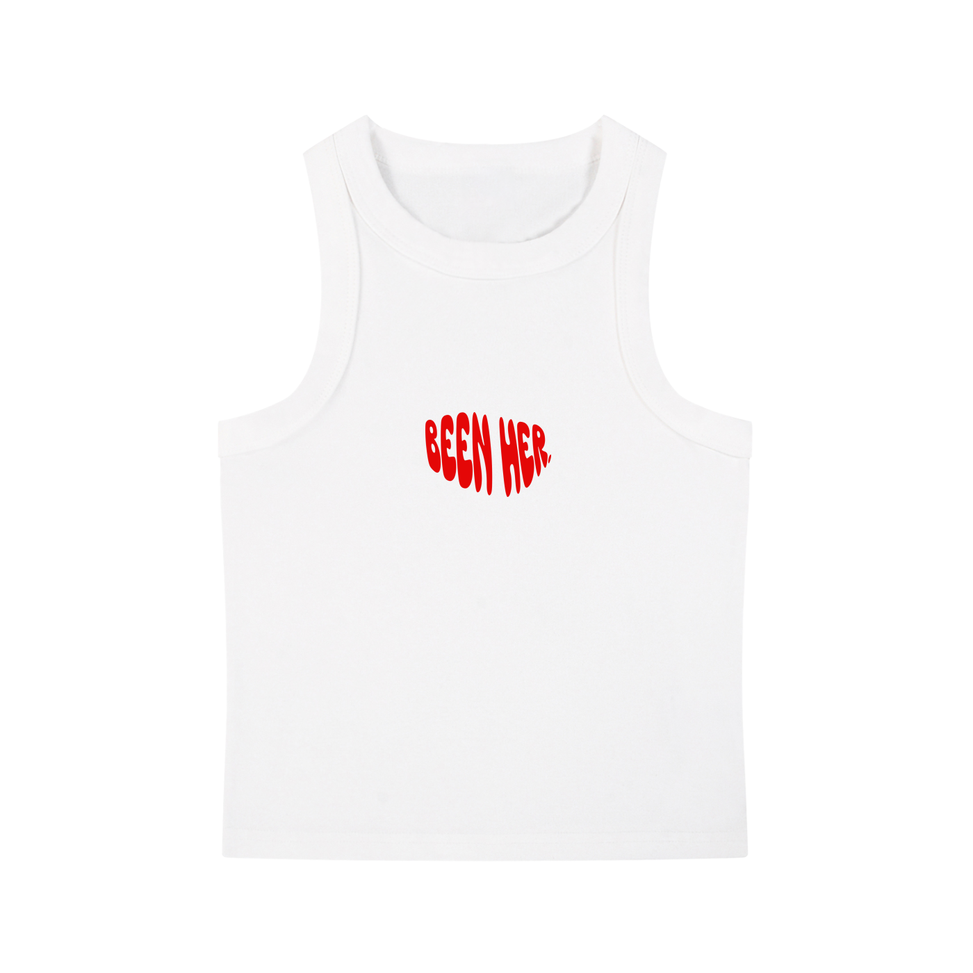 Been HER Tank Top