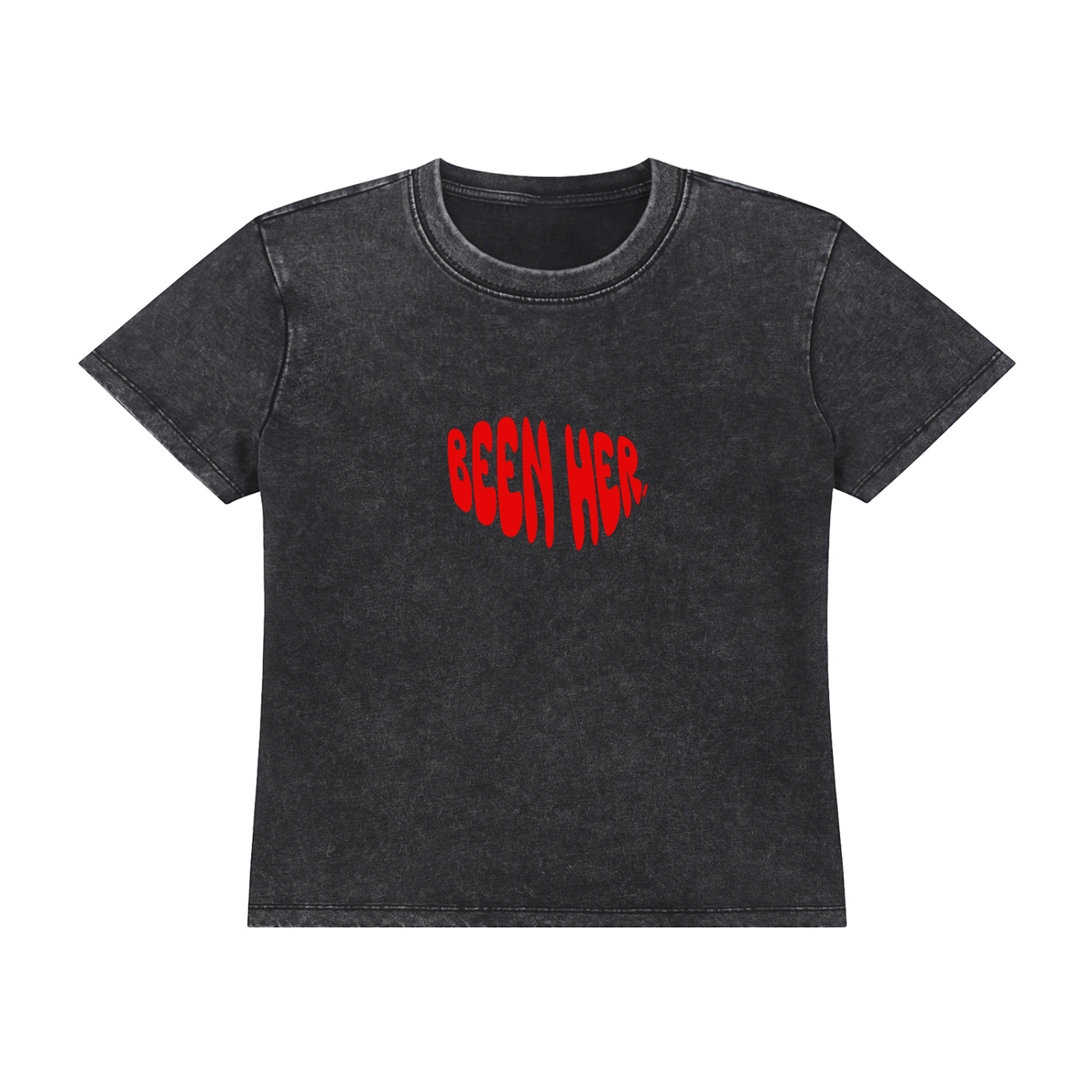 Been HER Tee (W)