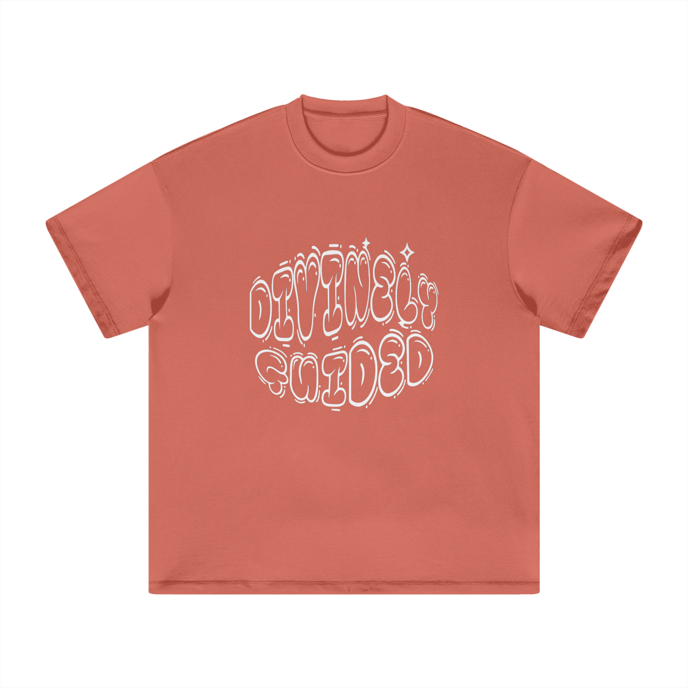 Heavyweight Earth Tone T-Shirt