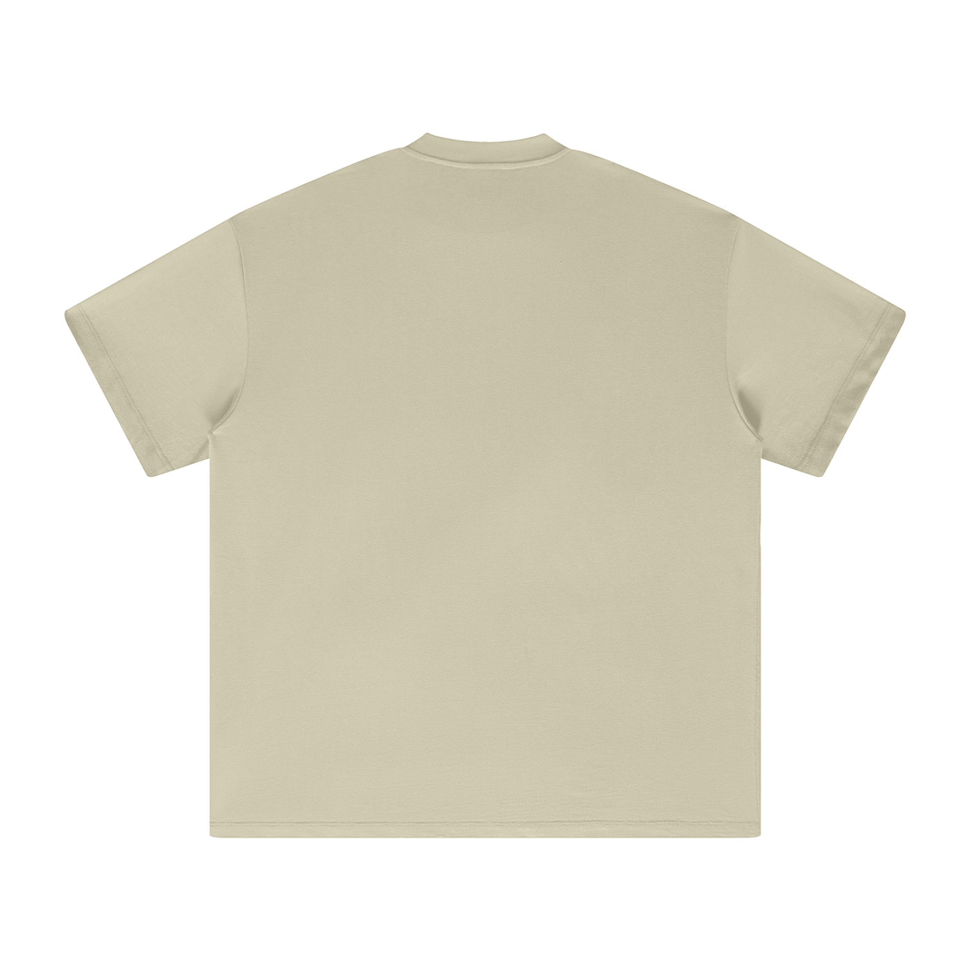 Heavyweight Earth Tone T-Shirt