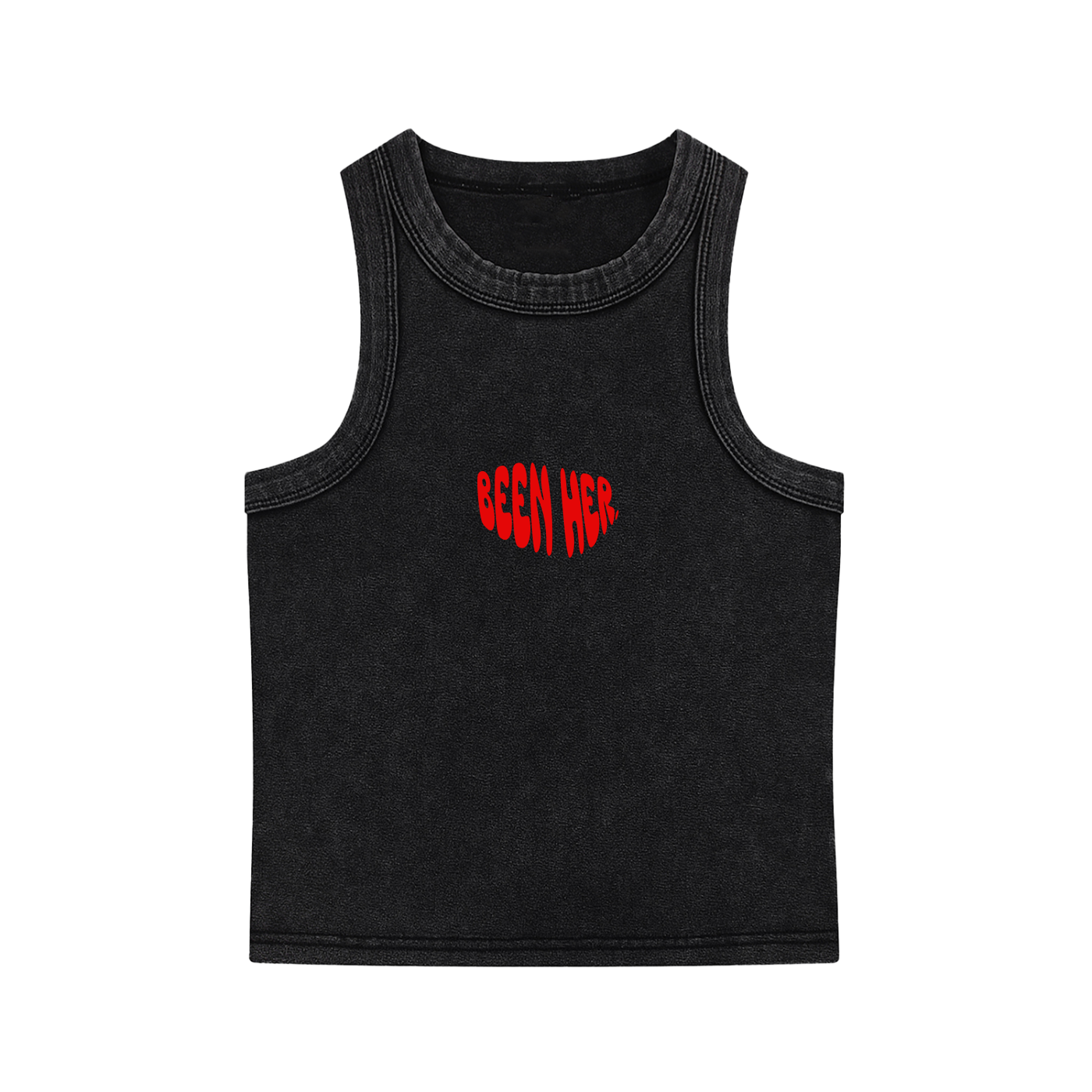 Been HER Tank Top