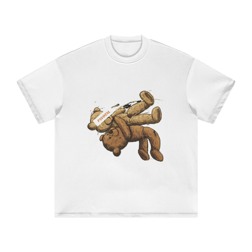 Heavyweight Earth Tone T-Shirt