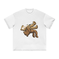 Heavyweight Earth Tone T-Shirt