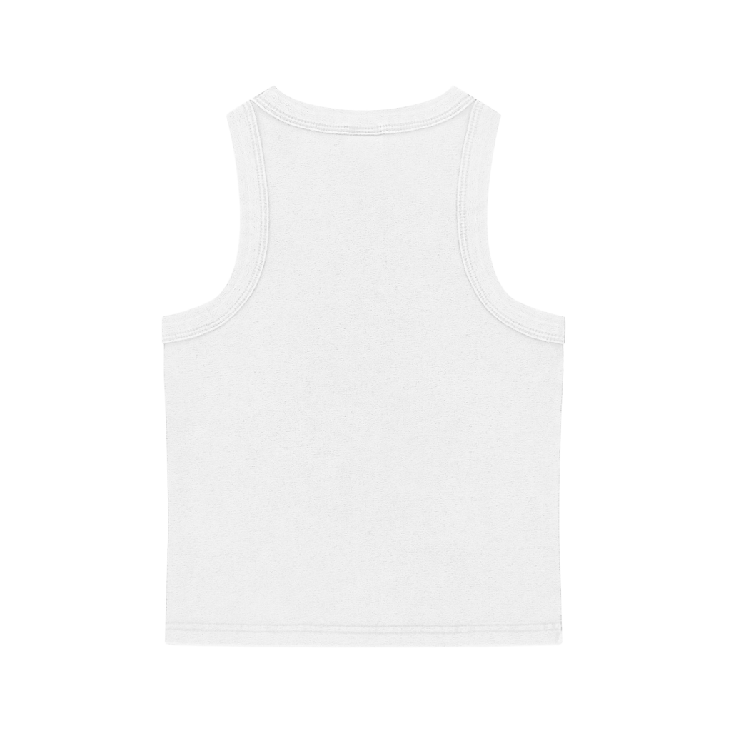 Snow Washed Tank Top