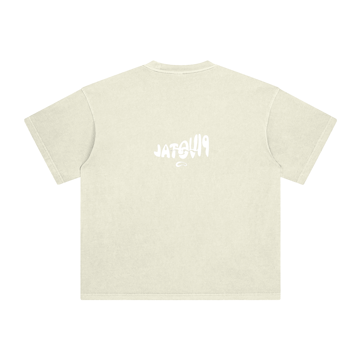 Enzyme Washed T-Shirt