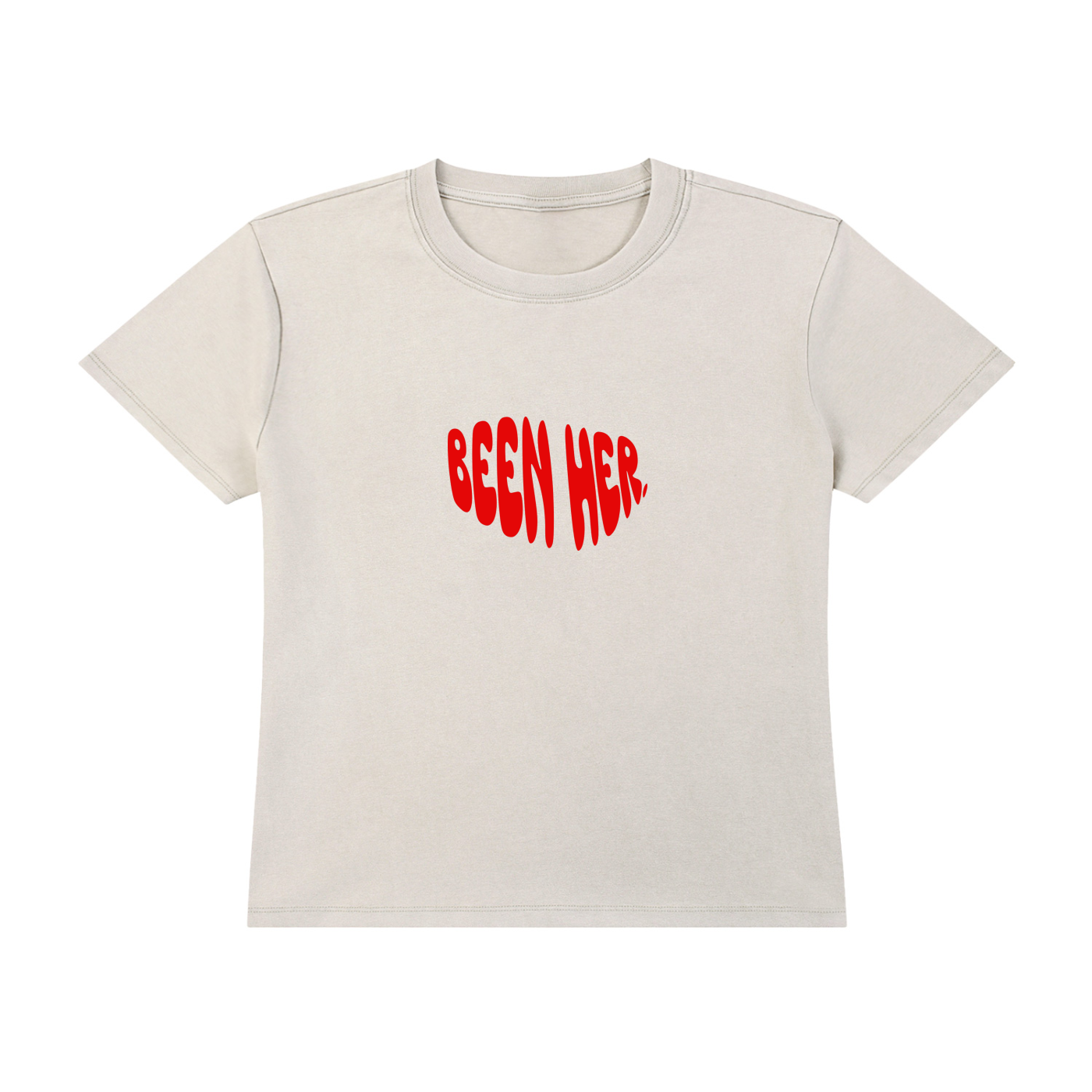 Been HER Tee (W)