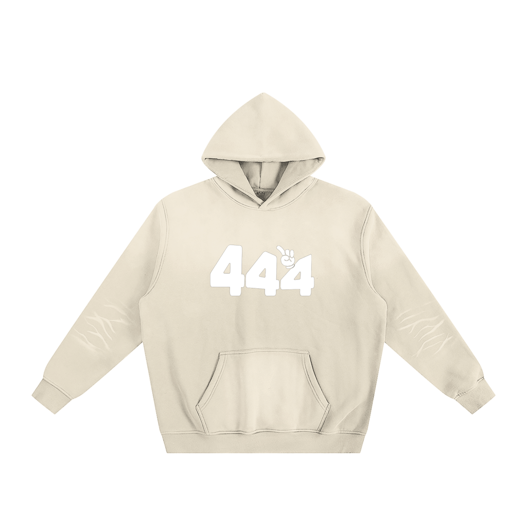 Sunfade Fleeced Hoodie