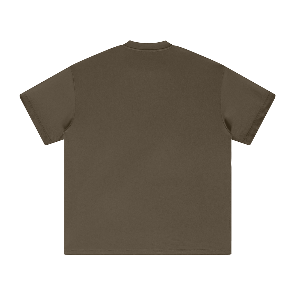 Heavyweight Earth Tone T-Shirt