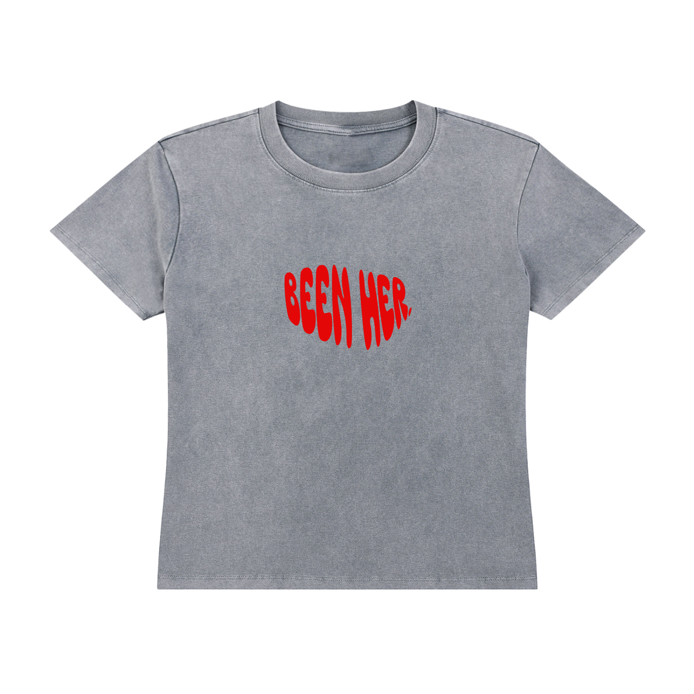 Been HER Tee (W)